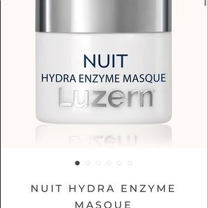 NUIT HYDRA ENZYME MASQUE